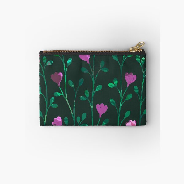 Item preview, Heart Floral Stencil Pouring Art designed and sold by GAP90.