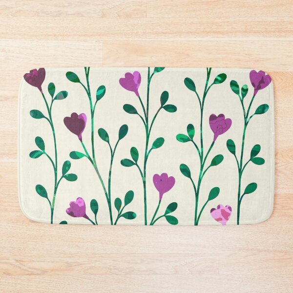 Item preview, Heart Floral Stencil Pouring Art designed and sold by GAP90.