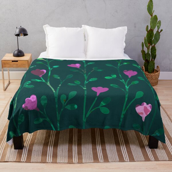 Item preview, Heart Floral Stencil Pouring Art designed and sold by GAP90.