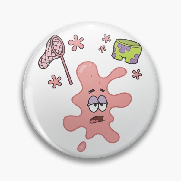 Item preview, Patrick Star Stain designed and sold by MrSor.