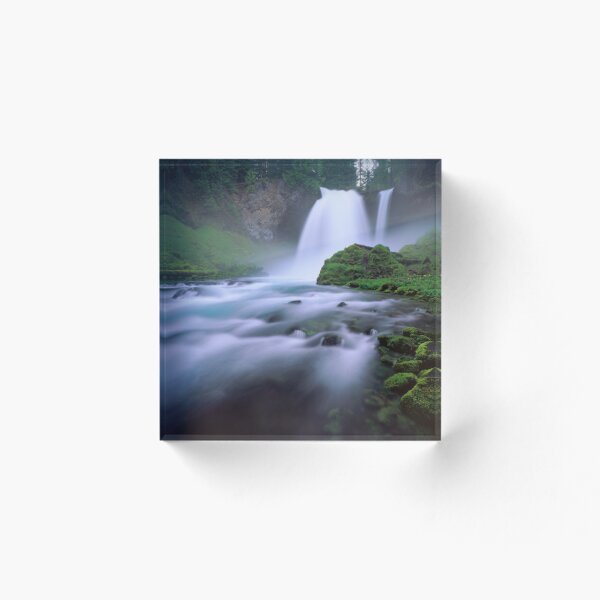 Item preview, Misty Waterfall designed and sold by Kawaii Co.