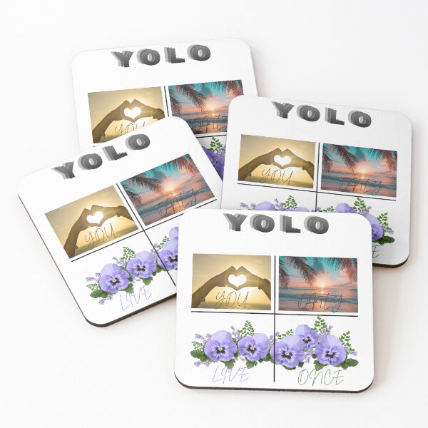 Item preview, Live Once, Love Deeply designed and sold by Abide....