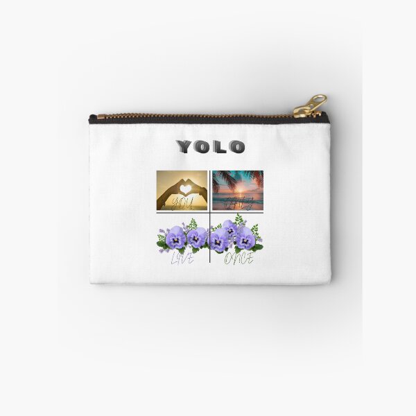 Item preview, Live Once, Love Deeply designed and sold by Abide....