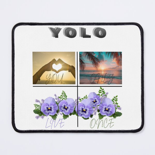 Item preview, Live Once, Love Deeply designed and sold by Abide....