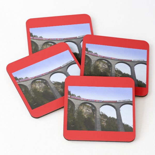 Item preview, Viaduct in Switzerland designed and sold by LeRoyM.
