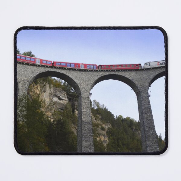 Item preview, Viaduct in Switzerland designed and sold by LeRoyM.