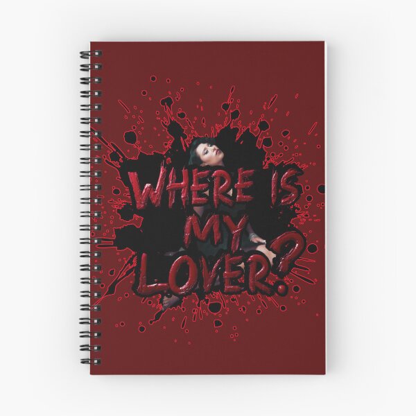 Item preview, Where is my lover? - Raye design designed and sold by HiddenTrackClub.