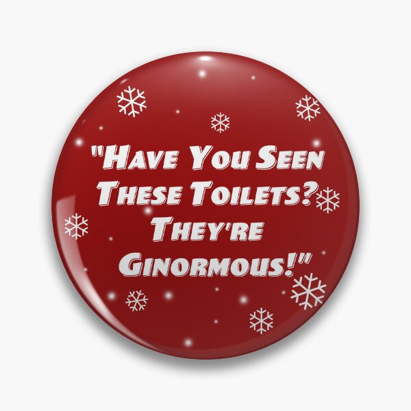 Item preview, Ginormous Toilets Flakes designed and sold by Normbot2000.