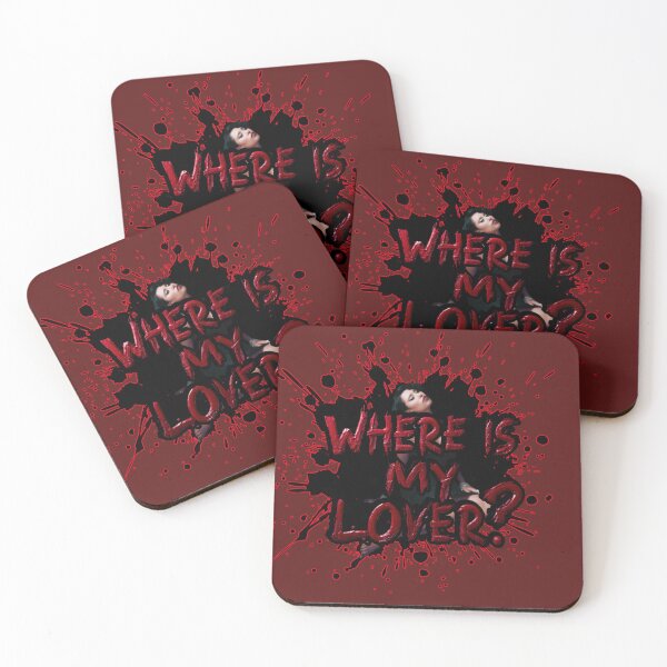 Item preview, Where is my lover? - Raye design designed and sold by HiddenTrackClub.