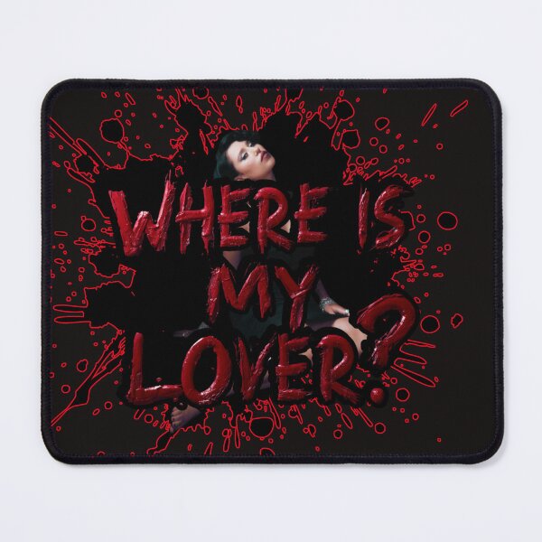 Item preview, Where is my lover? - Raye design designed and sold by HiddenTrackClub.