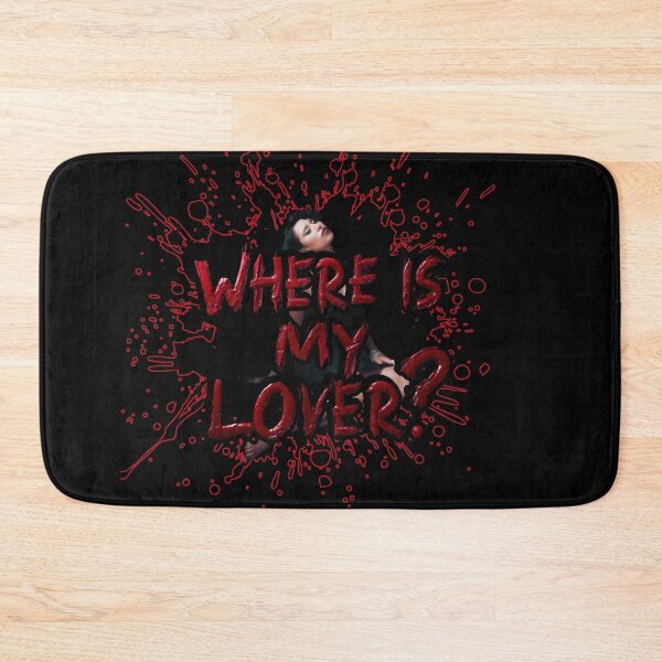 Item preview, Where is my lover? - Raye design designed and sold by HiddenTrackClub.