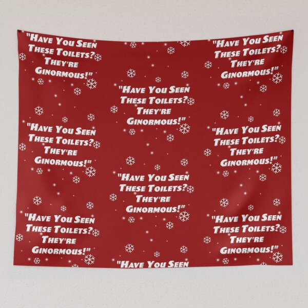 Item preview, Ginormous Toilets Flakes designed and sold by Normbot2000.