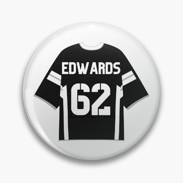 Item preview, Conor Edwards (Edwards 62) - Briar U Jersey Outline designed and sold by lilyycoop.