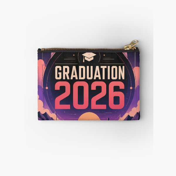 Item preview, Graduation 2026 Vaporwave Space Design designed and sold by KnitOfShadoF.