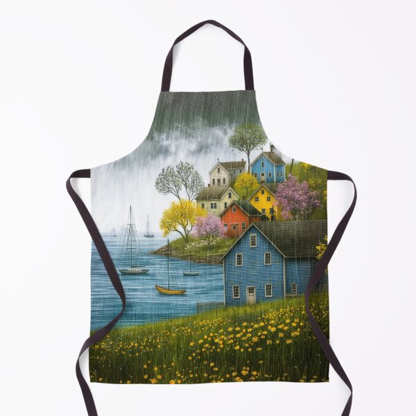 Item preview, Rainy Day Blues designed and sold by Blue Horse Photo Magic.