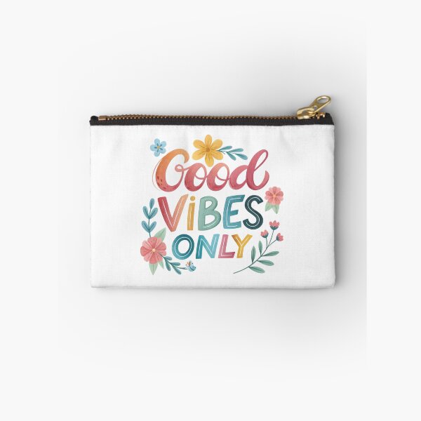 Item preview, Good Vibes Only designed and sold by nimmitrends.