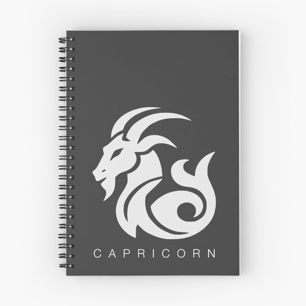 Item preview, CAPRICORN zodiac sign t-shirt designed and sold by CMYKStudio.