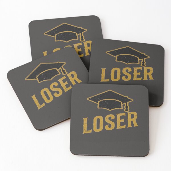 Item preview, loser design designed and sold by Log77.