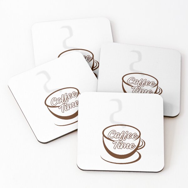 Item preview, Coffee Time Cup designed and sold by Coffee & Designs.