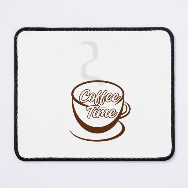 Item preview, Coffee Time Cup designed and sold by Coffee & Designs.
