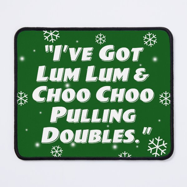 Item preview, Lum Lum and Choo Choo Flakes designed and sold by Normbot2000.