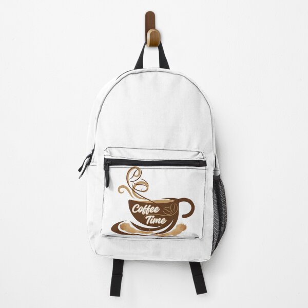 Item preview, Golden Coffee Cup Floating Beans designed and sold by Coffee & Designs.