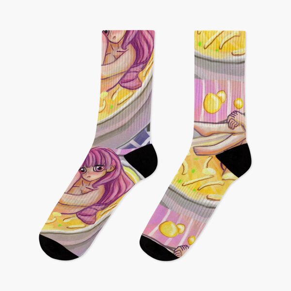 Item preview, Bathe in Chicken Noodle Soup designed and sold by TheCabPatch.