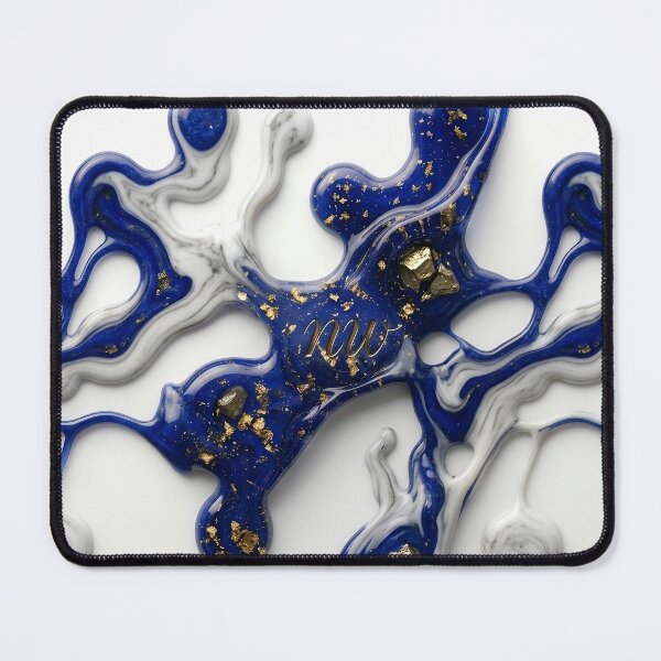 Item preview, Royal Lapis Lazuli – Liquid Obsidian Wing Edition designed and sold by Nafas Wing.
