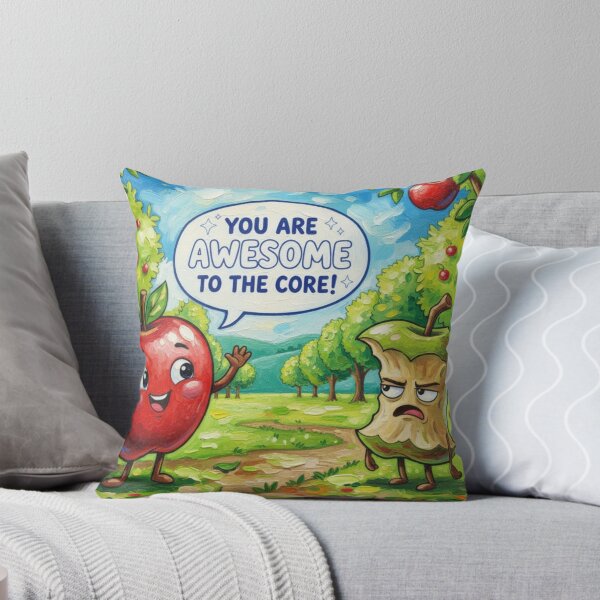 Item preview, You Are Awesome To The Core! designed and sold by DDLeach.