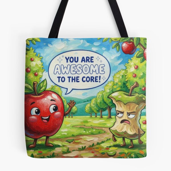Item preview, You Are Awesome To The Core! designed and sold by DDLeach.