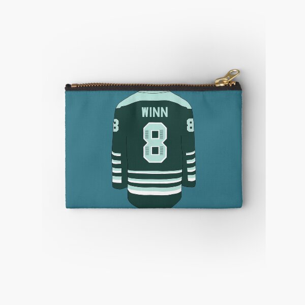 Item preview,  Haley Winn #8 Boston Fleet Jersey PWHL designed and sold by EL Art.