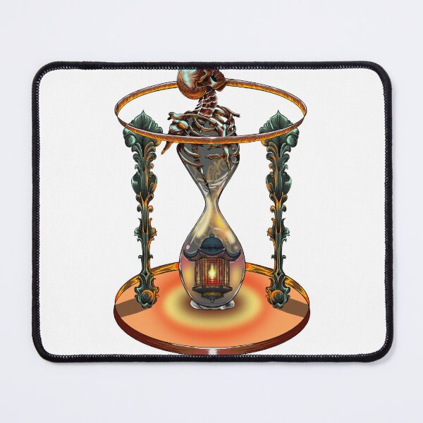 Item preview, A Flame Against Time designed and sold by David_arts.