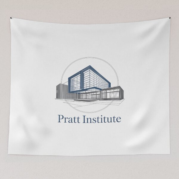 Item preview, Pratt institute designed and sold by SignumShop.