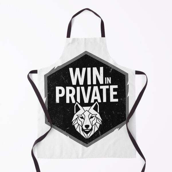 Item preview, Win In Private Motivational Wolf Geometric Design designed and sold by No Excuses .