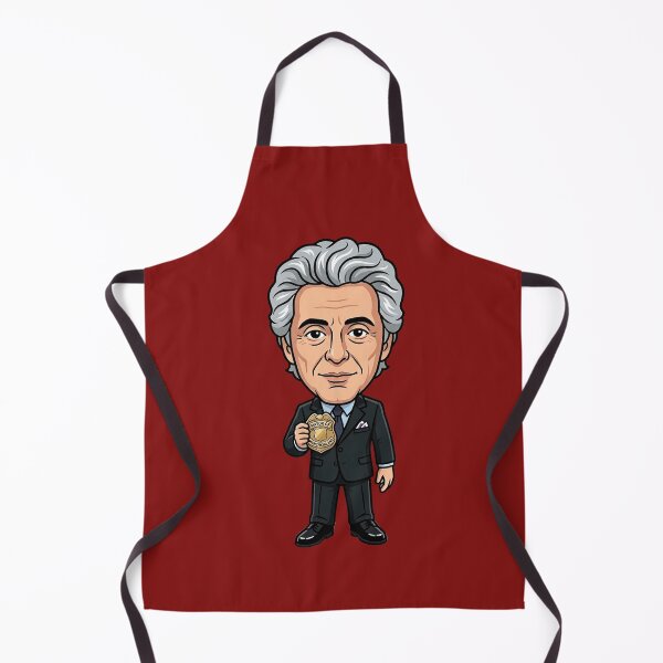 Item preview, The Sopranos Family Cuties -Rusty "The Mayor of Munchkinland" Millio designed and sold by CleverCulture.