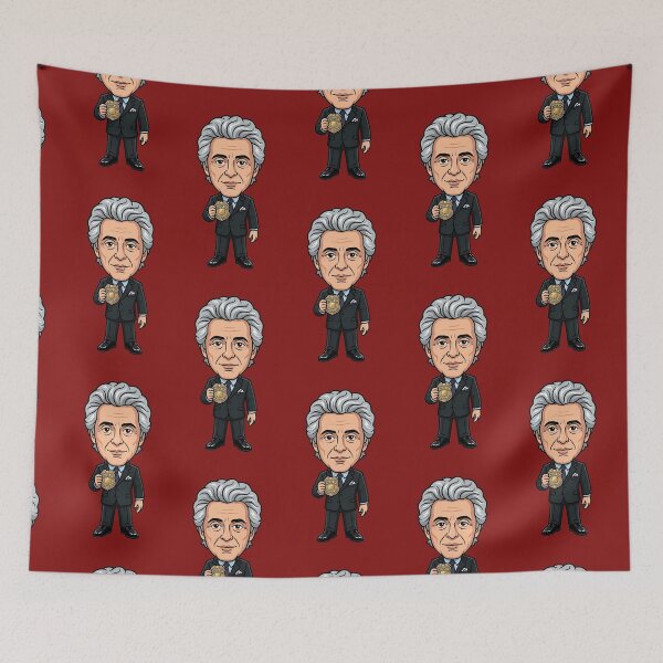 Item preview, The Sopranos Family Cuties -Rusty "The Mayor of Munchkinland" Millio designed and sold by CleverCulture.