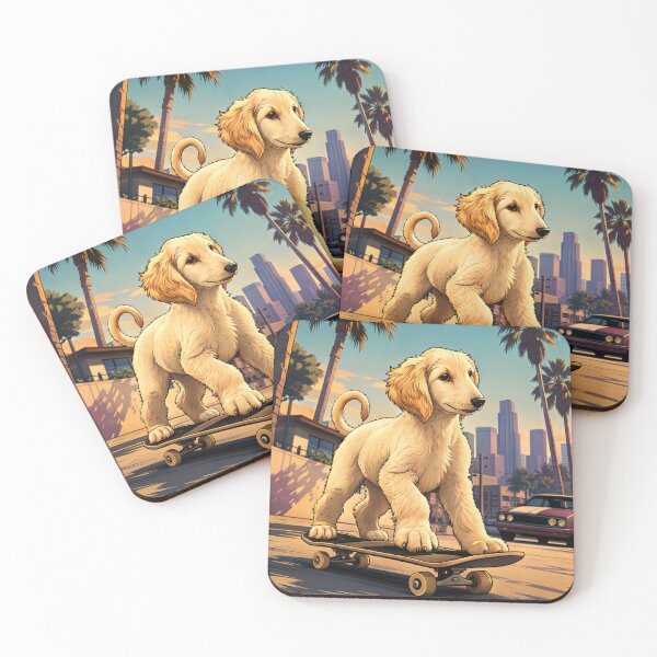 Item preview, Afghan Hound designed and sold by VelvetRoom.