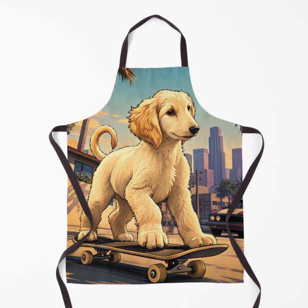 Item preview, Afghan Hound designed and sold by VelvetRoom.