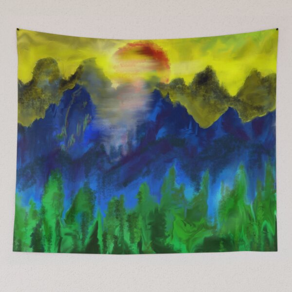 Item preview, When the sky turns yellow. designed and sold by Reaplus.