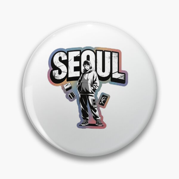 Item preview, Seoul Motion designed and sold by Imaginarium of Chaos falcon88 .