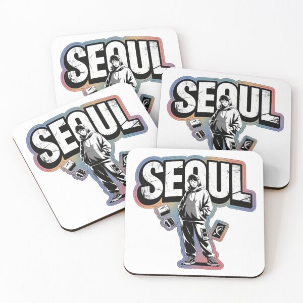 Item preview, Seoul Motion designed and sold by Imaginarium of Chaos falcon88 .