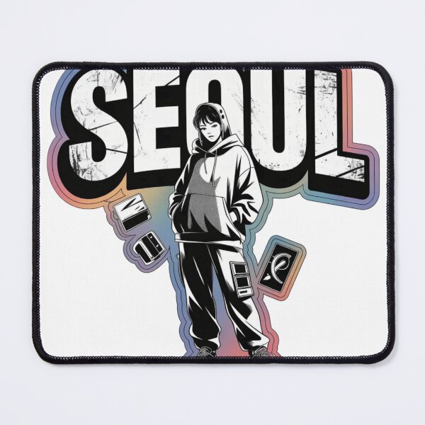 Item preview, Seoul Motion designed and sold by Imaginarium of Chaos falcon88 .