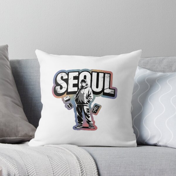 Item preview, Seoul Motion designed and sold by Imaginarium of Chaos falcon88 .