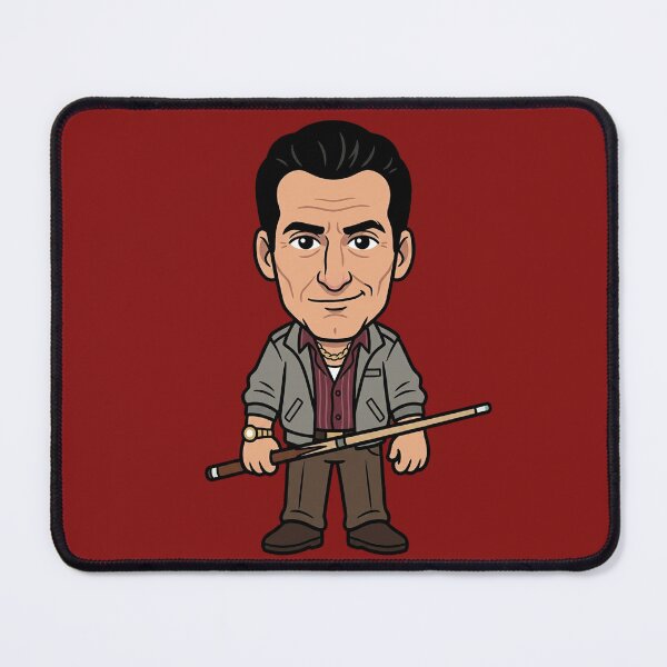 Item preview, The Sopranos Family Cuties -"Gene" Pontecorvo - Members Only designed and sold by CleverCulture.