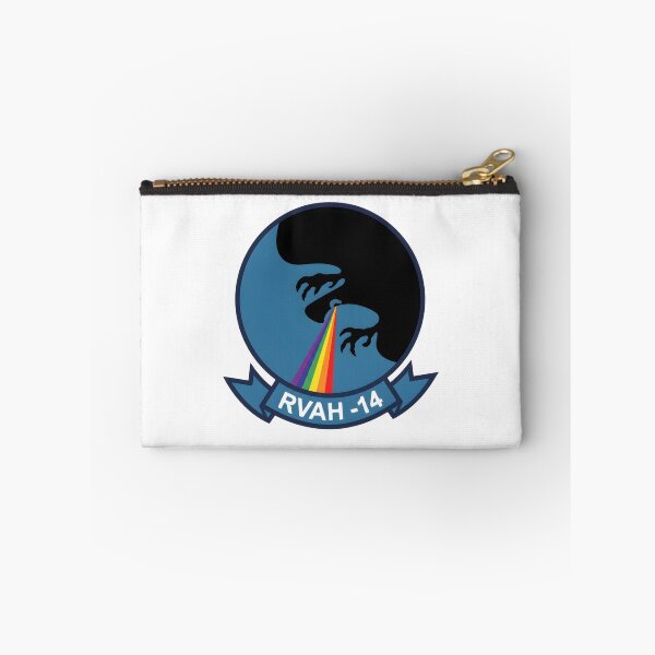 Item preview, United States Navy RVAH-14 "Eagles" Reconnaissance Attack Squadron Patch designed and sold by CharlieDesings.