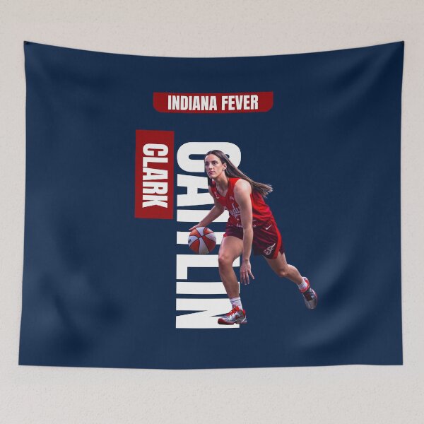 Item preview, Caitlin Clark Indiana Fever designed and sold by lavndershrtdays.