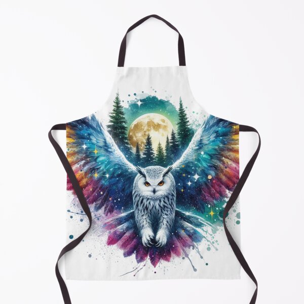 Item preview, Owl Under Full Moon designed and sold by EdicrisR.