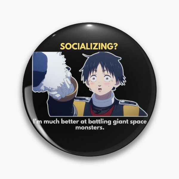 Item preview, Snowball Earth Tetsuo Mecha Pilot - Socially Awkward Anime Guy designed and sold by AMS.