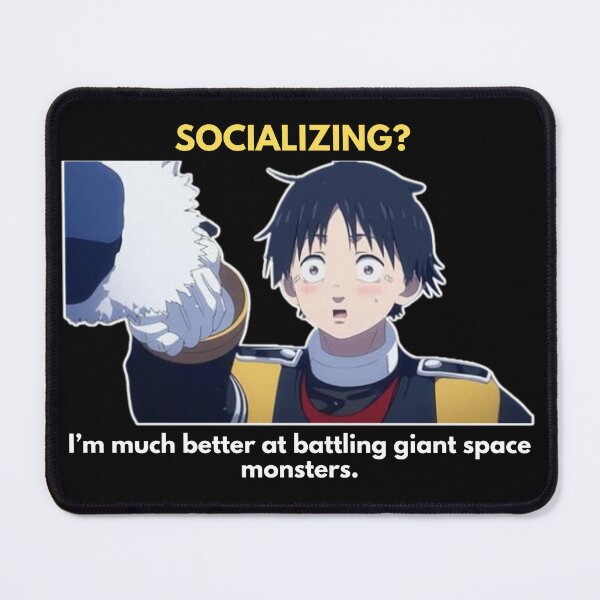 Item preview, Snowball Earth Tetsuo Mecha Pilot - Socially Awkward Anime Guy designed and sold by AMS.