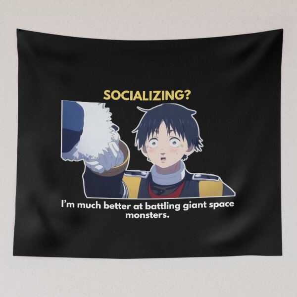 Item preview, Snowball Earth Tetsuo Mecha Pilot - Socially Awkward Anime Guy designed and sold by AMS.